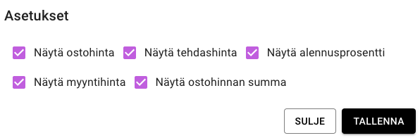 Varastoon tulon asetukset.png